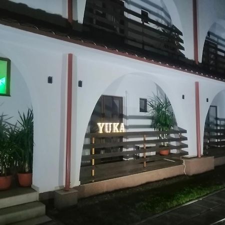 Yuka Otel Vama Veche Dış mekan fotoğraf