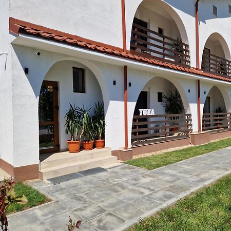 Yuka Otel Vama Veche Dış mekan fotoğraf
