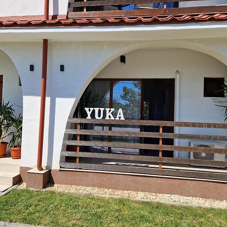 Yuka Otel Vama Veche Dış mekan fotoğraf