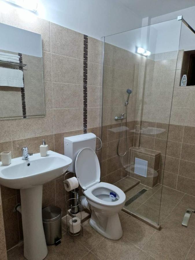 Yuka Otel Vama Veche Dış mekan fotoğraf