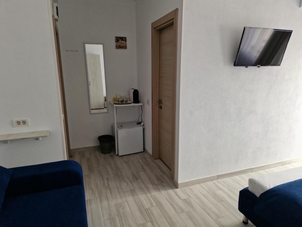 Yuka Otel Vama Veche Dış mekan fotoğraf
