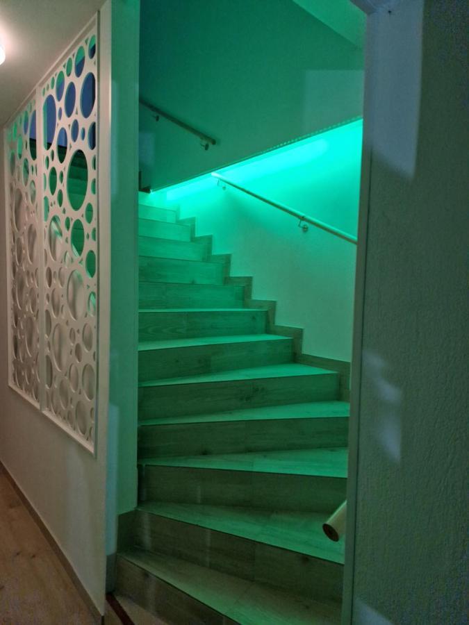 Yuka Otel Vama Veche Dış mekan fotoğraf