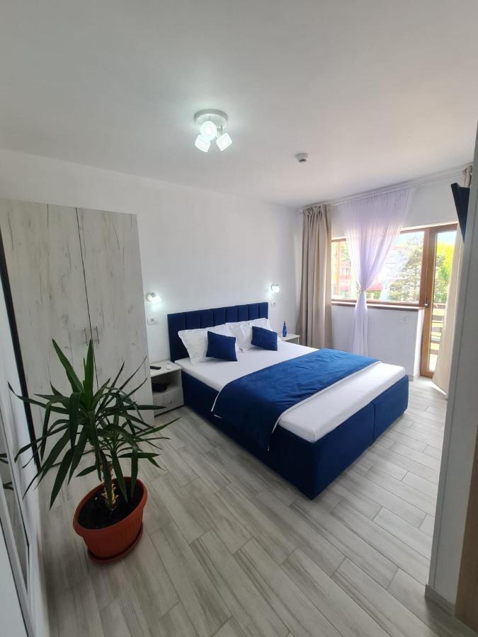 Yuka Otel Vama Veche Dış mekan fotoğraf