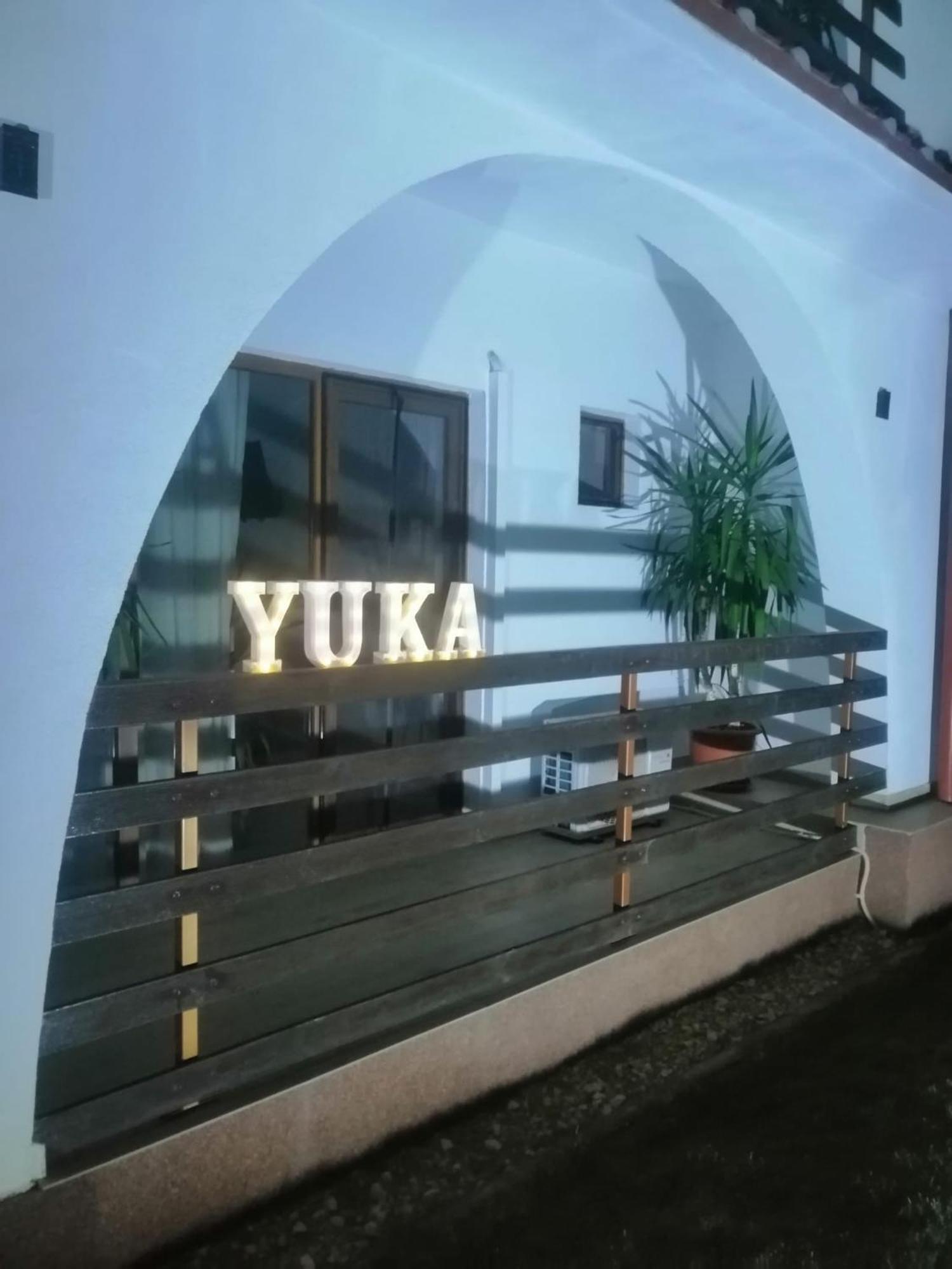 Yuka Otel Vama Veche Dış mekan fotoğraf