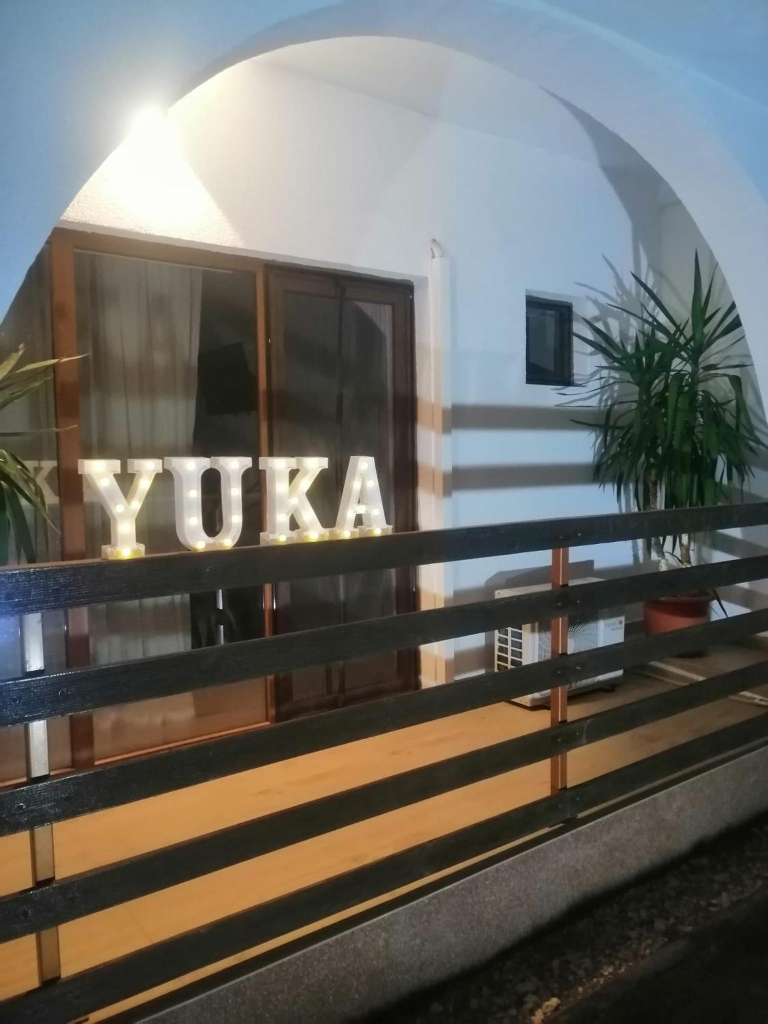 Yuka Otel Vama Veche Dış mekan fotoğraf