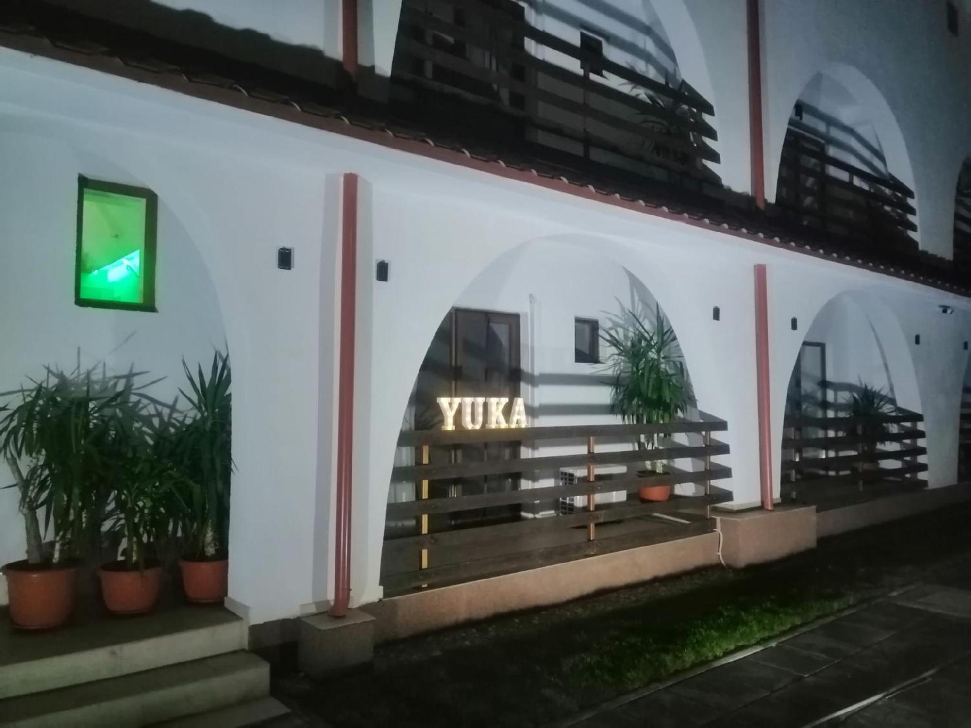 Yuka Otel Vama Veche Dış mekan fotoğraf